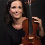 Doy clases de Violín, Lenguaje Musical, Harmonia, Iniciación Musical, Análisis Musical y piano (nivel básico). Todas las edades y niveles. Barcelona